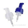 Hand wash liquid pump spray head plastic bottle soap dispenser pump